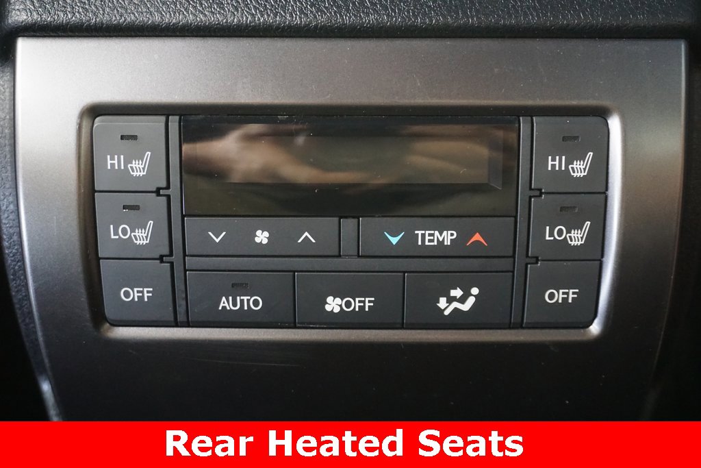 Used 2022 Lexus GX 460 w/ Black Line Special Edition image 10