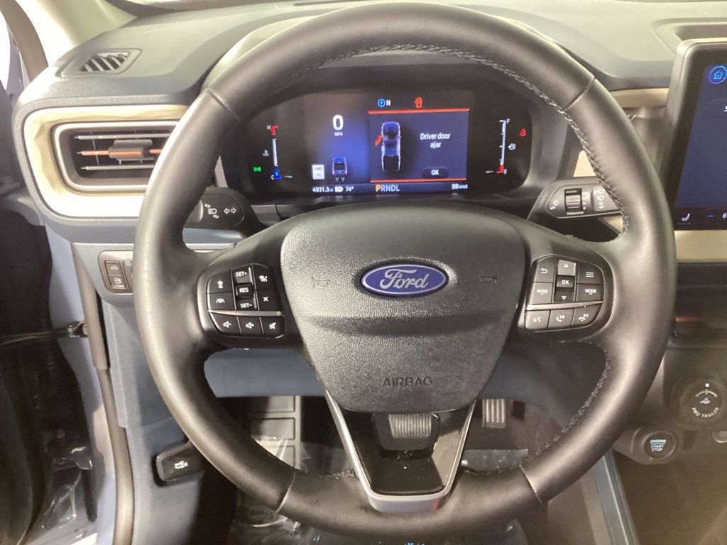 Used 2026 Ford Maverick Lariat w/ 4K Tow Package AWD/4WD image 20
