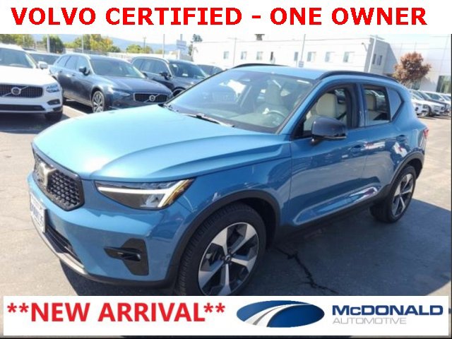 Certified 2023 Volvo XC40 B5 Plus w/ Driver Assist Package