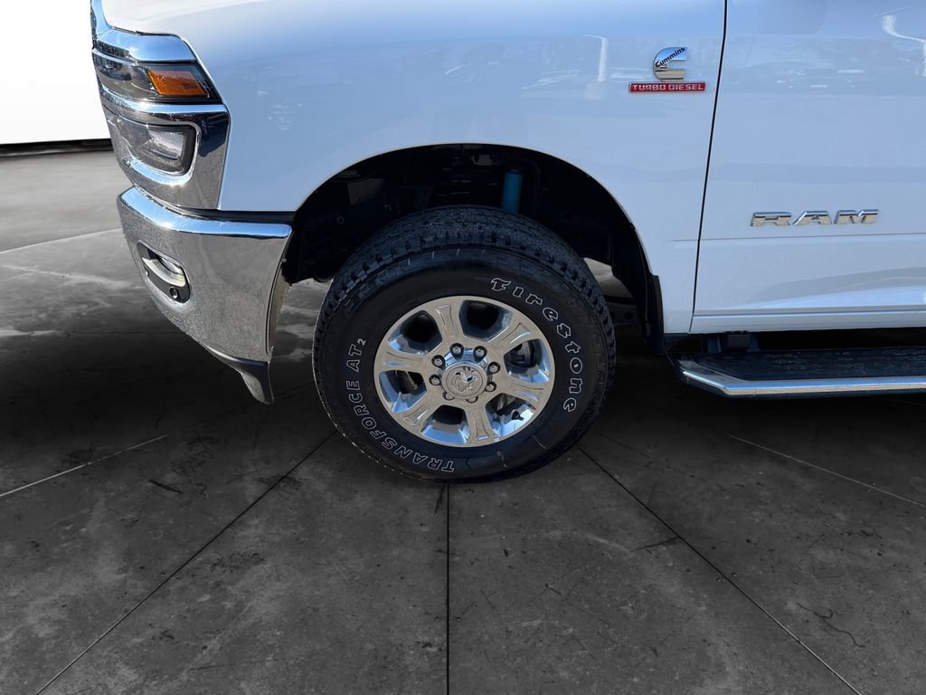 Used 2025 RAM 2500 Big Horn image 14