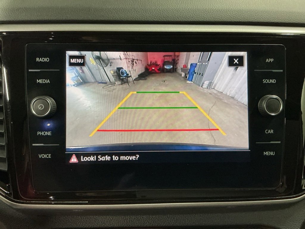 Used 2021 Volkswagen Atlas SEL image 18