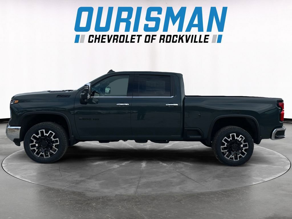 New 2026 Chevrolet Silverado 2500 LTZ w/ LTZ Plus Package image 3