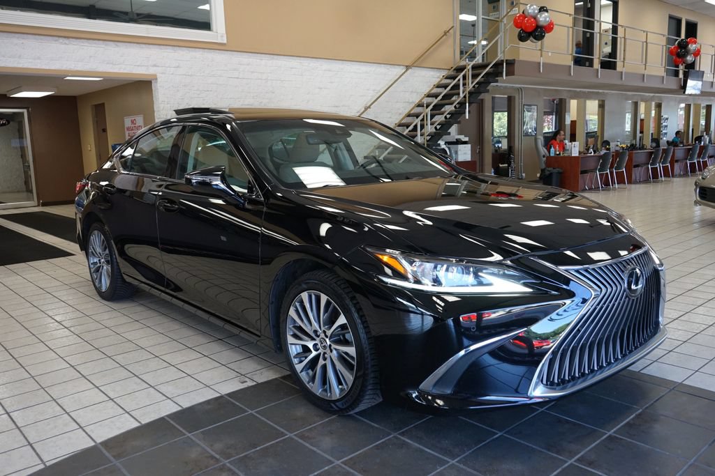 Used 2021 Lexus ES 250 w/ Premium Package AWD/4WD image 18
