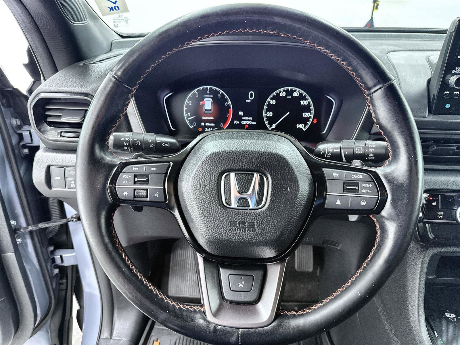 Certified 2024 Honda Pilot TrailSport image 22