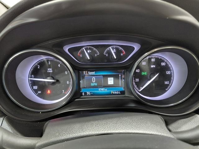 Certified 2020 Buick Envision Essence AWD/4WD image 26