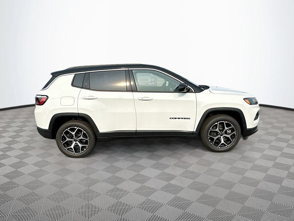 New 2026 Jeep Compass Limited AWD/4WD image 10