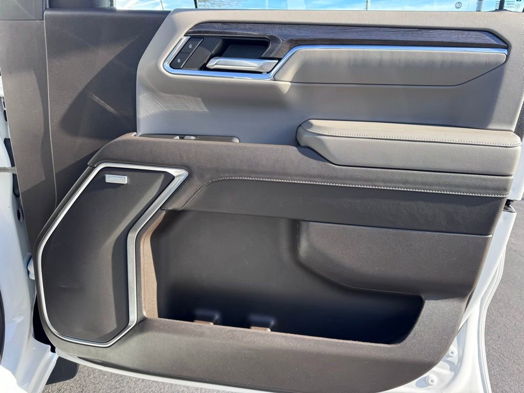 Used 2024 Chevrolet Silverado 1500 LTZ image 26