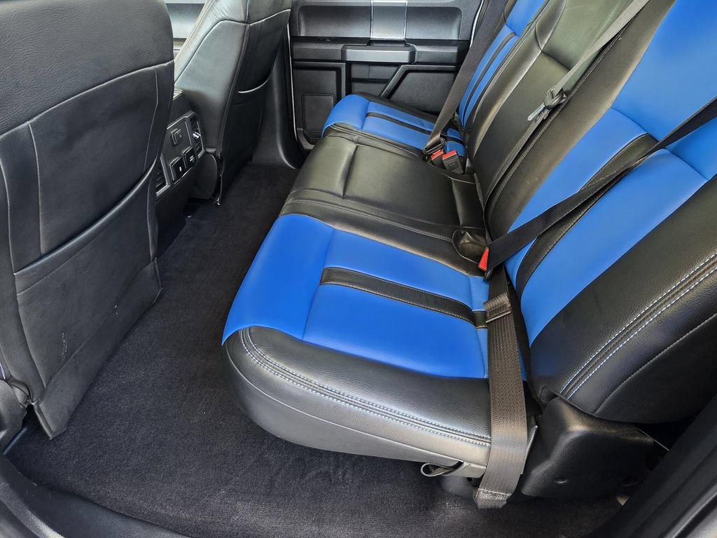 Used 2019 Ford F150 XLT w/ Equipment Group 302A Luxury AWD/4WD image 9