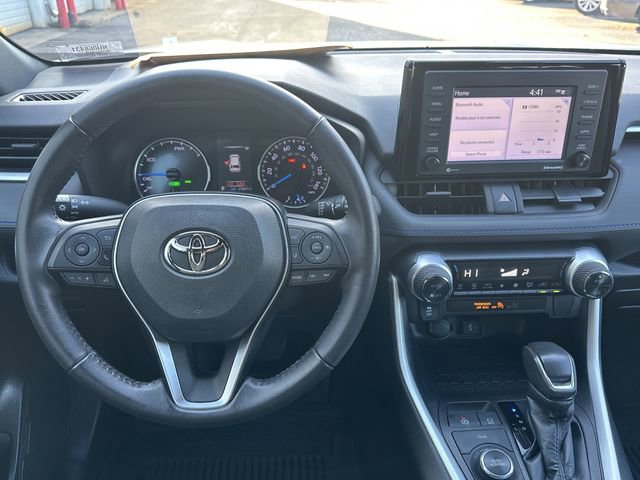Certified 2022 Toyota RAV4 SE image 7