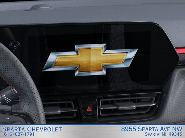 New 2026 Chevrolet TrailBlazer RS image 20