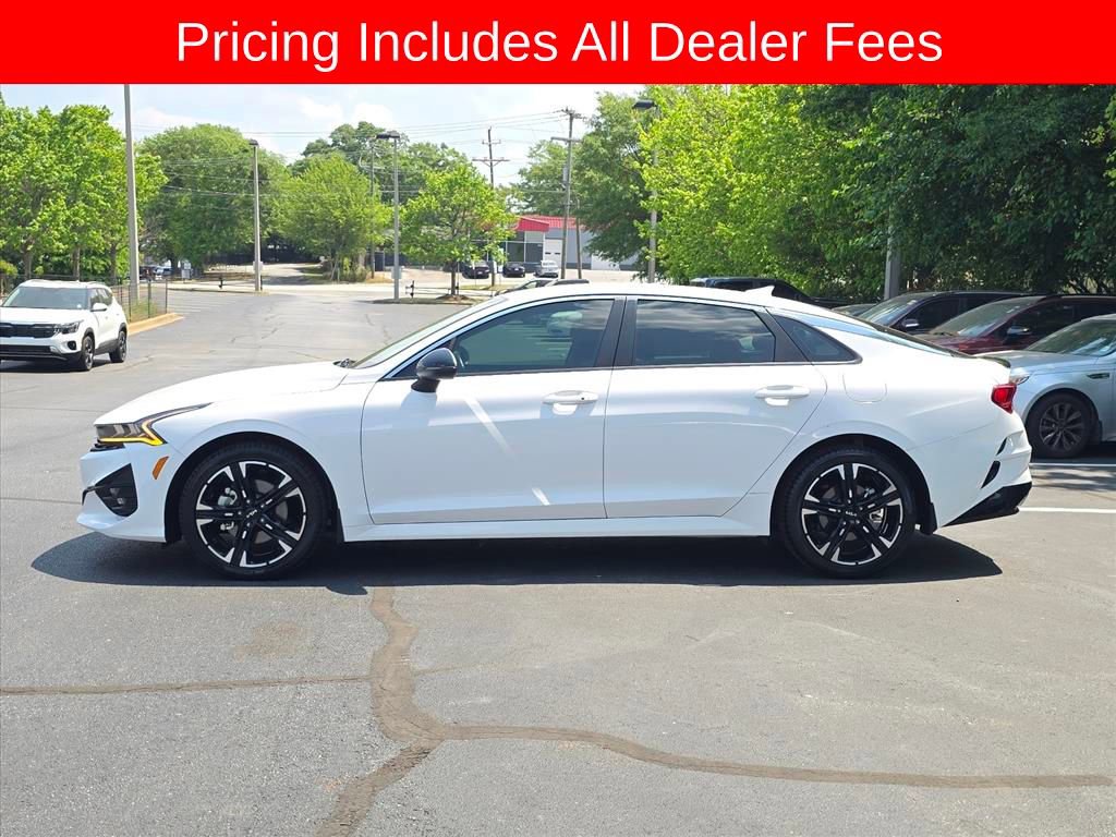 Used 2024 Kia K5 GT-Line w/ GT-Line Premium Package FWD image 6