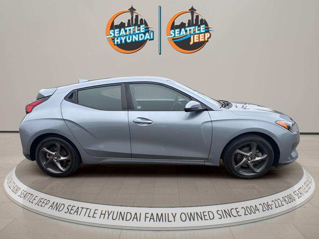 Used 2019 Hyundai Veloster 2.0 FWD image 6