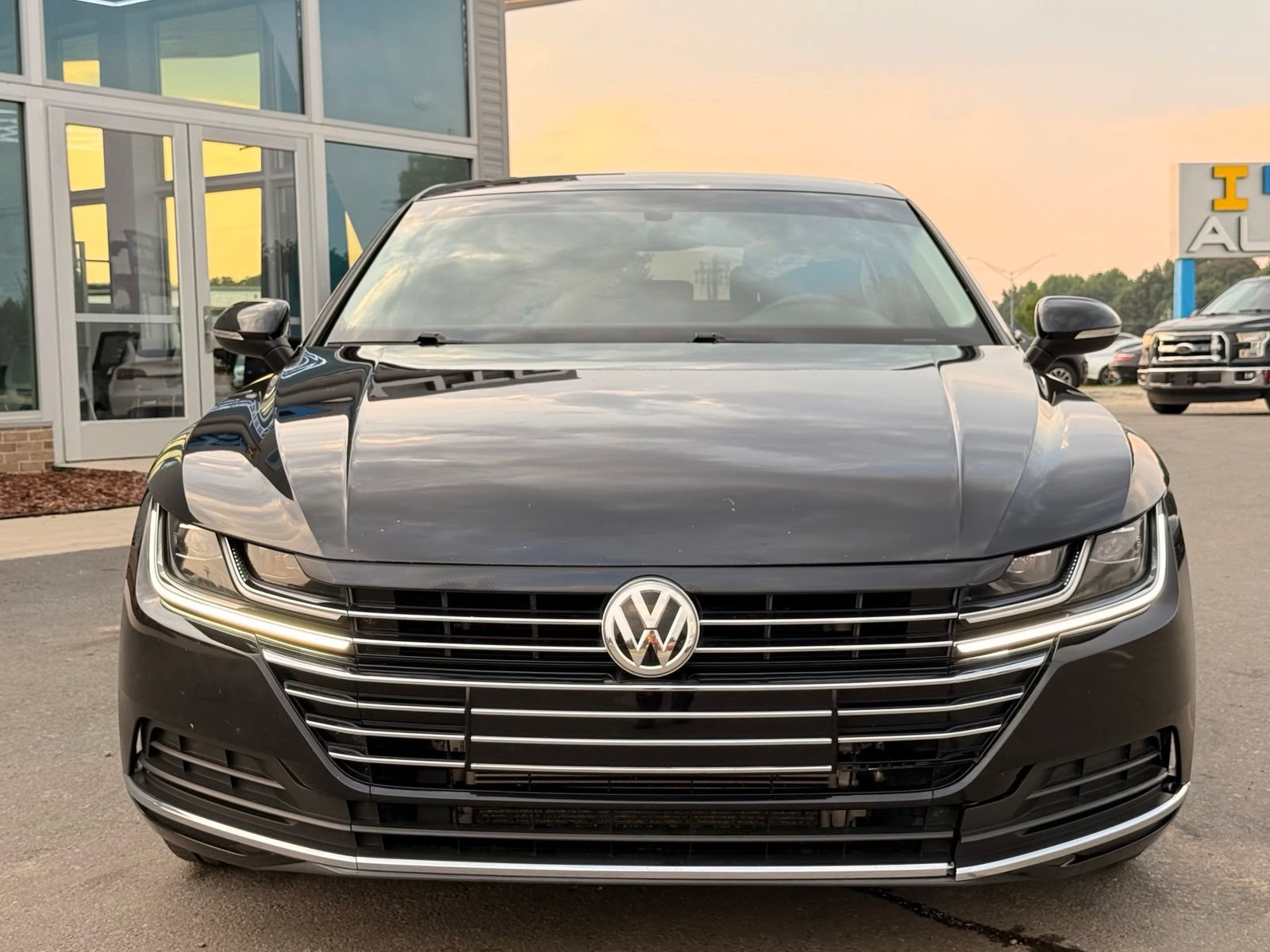 Used 2020 Volkswagen Arteon SE FWD image 6