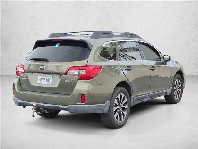 Used 2015 Subaru Outback 2.5i Limited AWD/4WD image 6