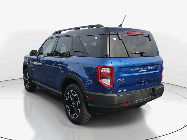 Used 2023 Ford Bronco Sport Outer Banks w/ Tech Package AWD/4WD image 5