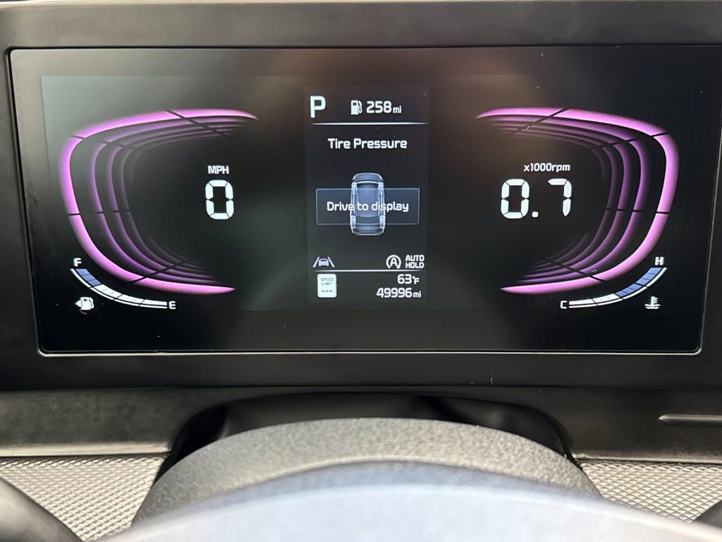 Used 2024 Kia Sportage LX image 22