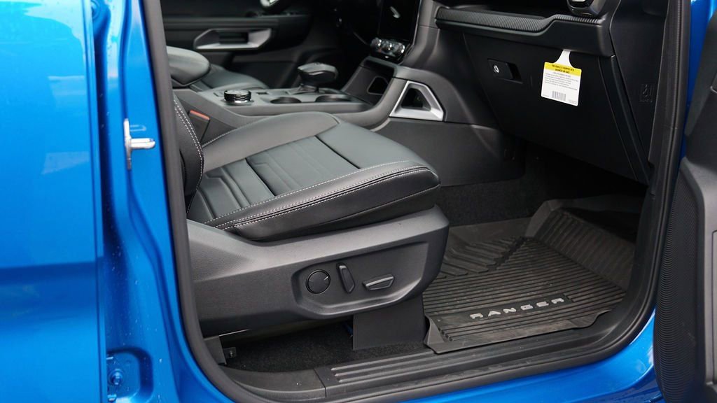 New 2024 Ford Ranger Lariat w/ Trailer Tow Package AWD/4WD image 13