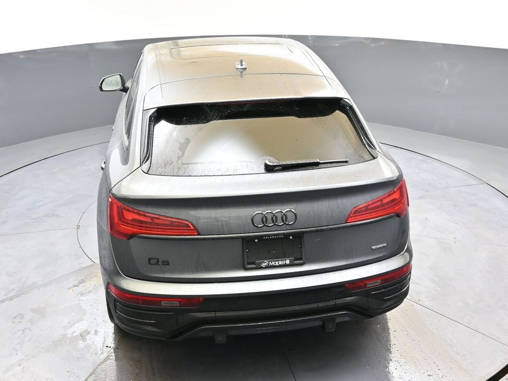 Certified 2024 Audi Q5 2.0T Premium Plus image 39