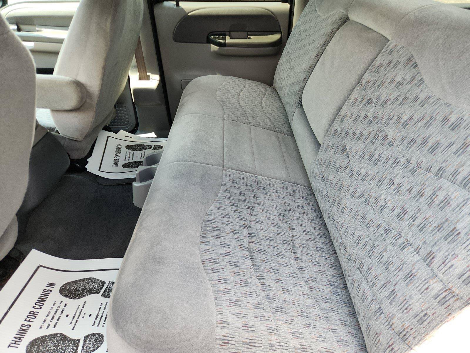 Used 2000 Ford F350 XLT AWD/4WD image 11