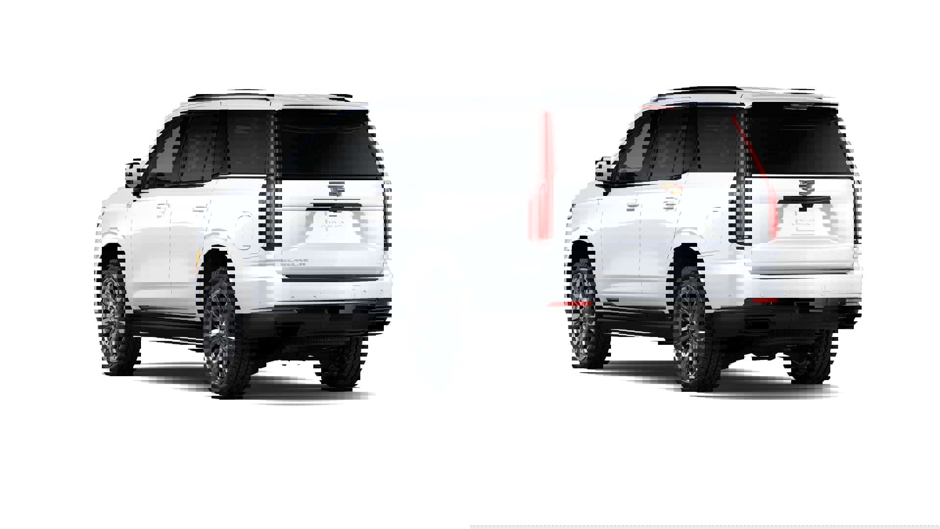 New 2026 Cadillac Escalade Sport w/ Touring Package image 5