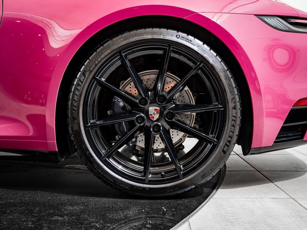 Certified 2024 Porsche 911 Carrera image 12