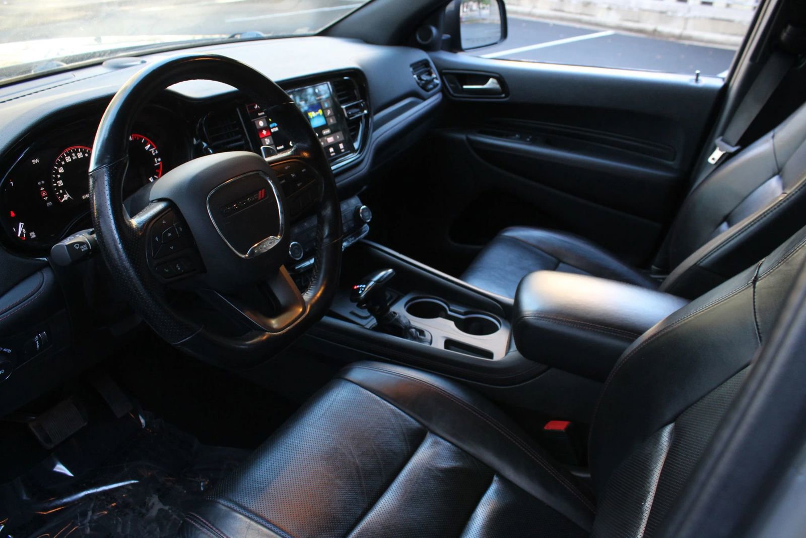 Used 2022 Dodge Durango R/T AWD/4WD image 16