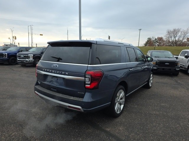 Used 2023 Ford Expedition Max Platinum image 5