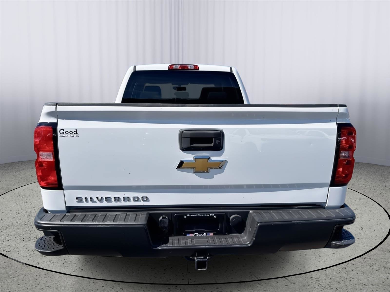 Used 2018 Chevrolet Silverado 1500 W/T w/ WT Convenience Package AWD/4WD image 24