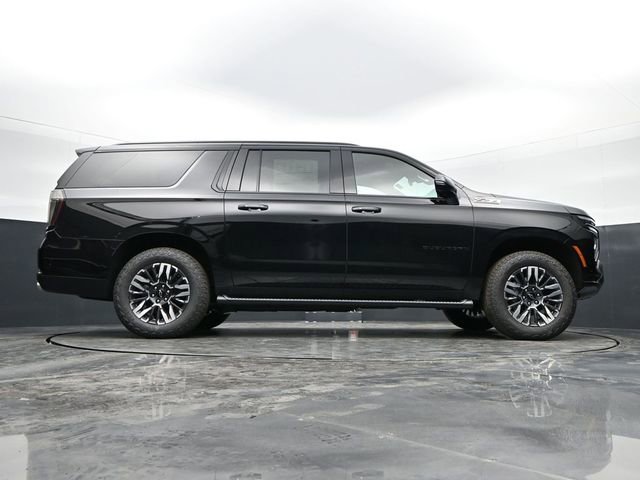 New 2026 Chevrolet Suburban Z71 w/ Z71 Off-Road Package AWD/4WD image 60
