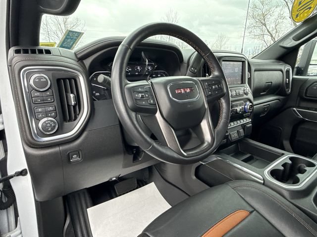 Certified 2022 GMC Sierra 2500 AT4 AWD/4WD image 10