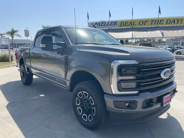 New 2026 Ford F250 Platinum w/ FX4 Off-Road Package AWD/4WD image 7