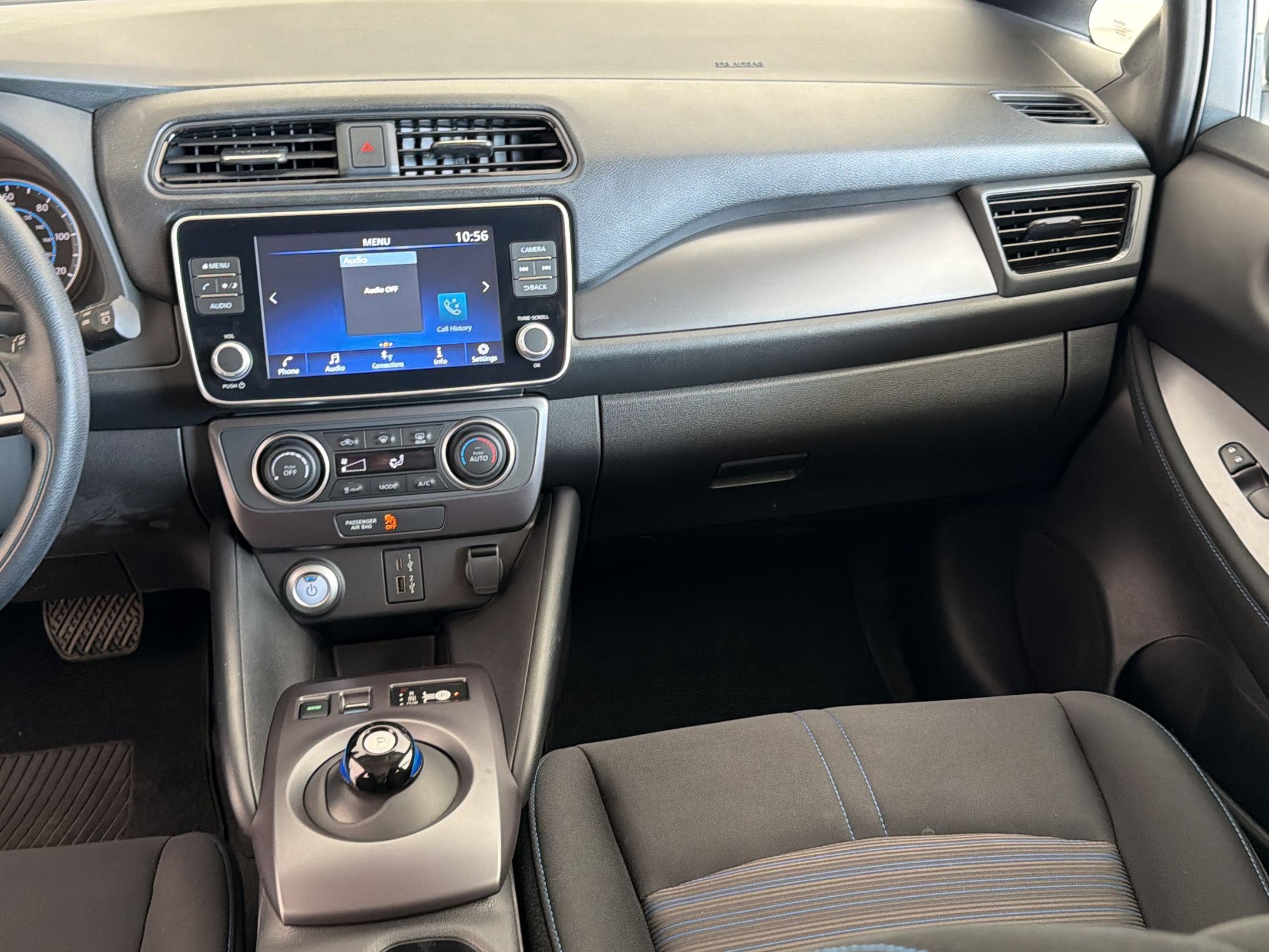 Used 2025 Nissan Leaf S FWD image 28