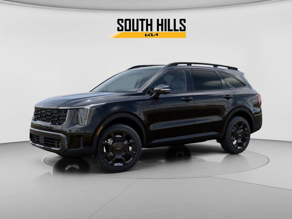 New 2026 Kia Sorento SX Prestige AWD/4WD image 3