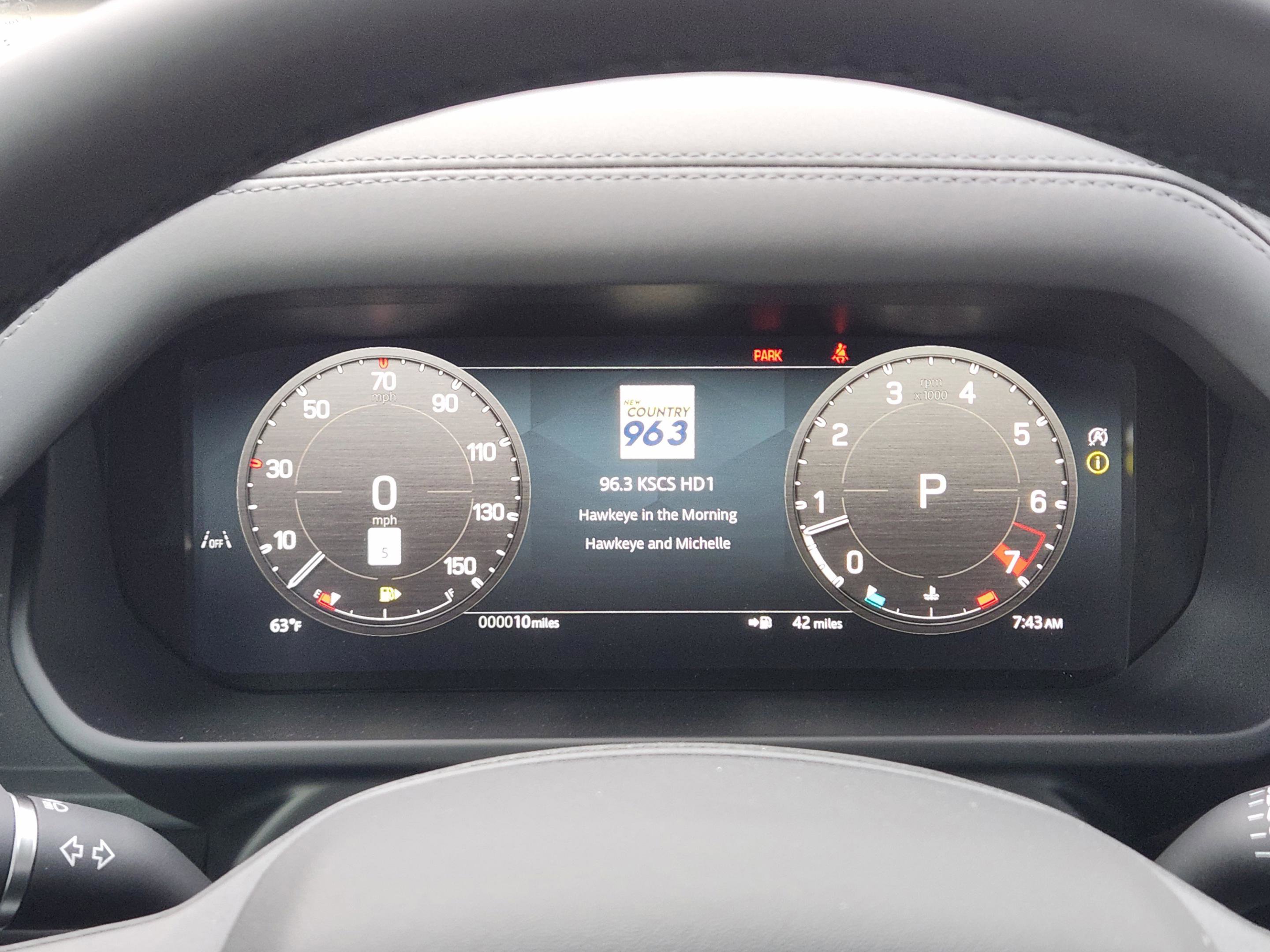 New 2026 Land Rover Defender 110 S AWD/4WD image 11