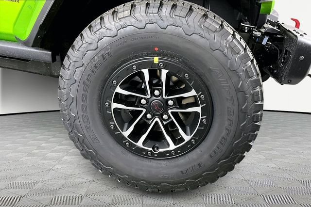 New 2026 Jeep Wrangler Unlimited Rubicon image 13