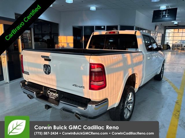 Used 2019 RAM 1500 Limited AWD/4WD image 10