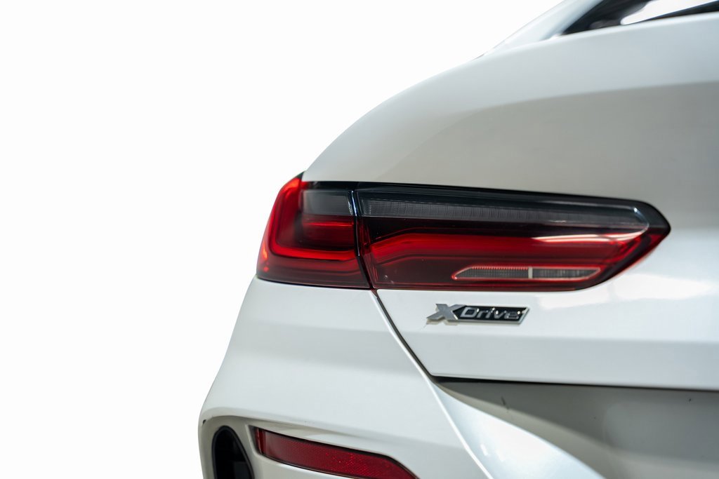 Used 2023 BMW M850i Gran Coupe xDrive image 14