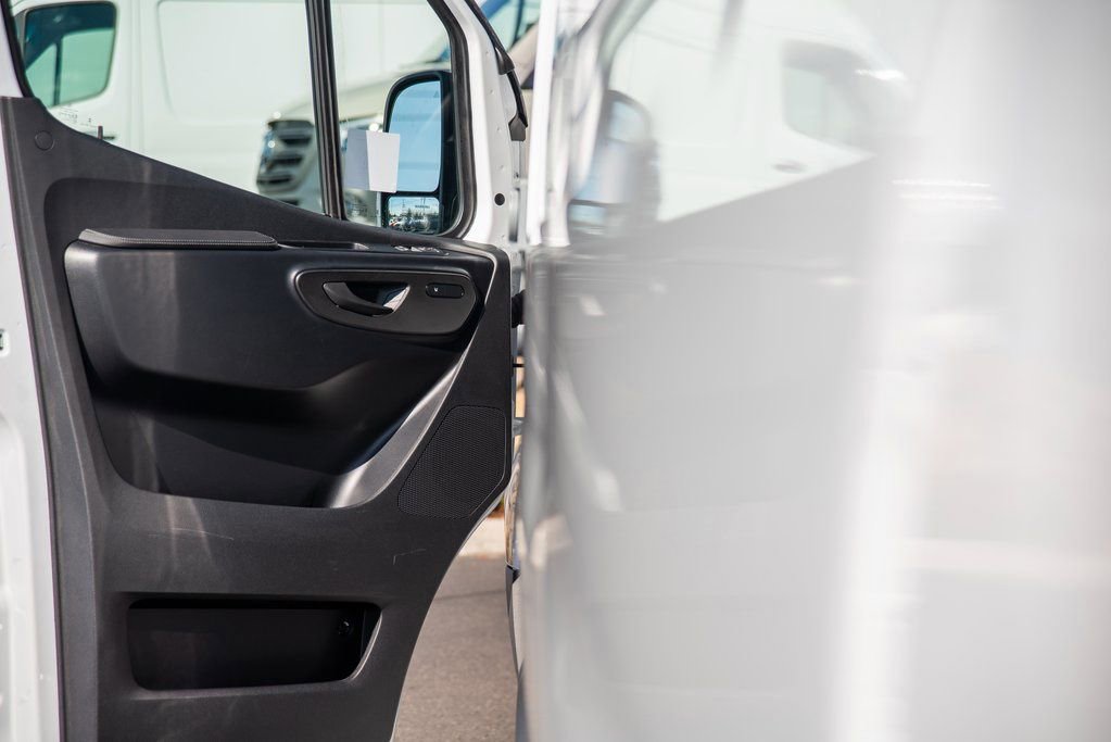 Used 2024 Mercedes-Benz Sprinter 144 Cargo image 20