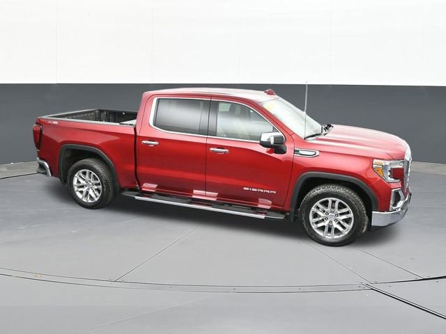 Used 2021 GMC Sierra 1500 SLT image 66
