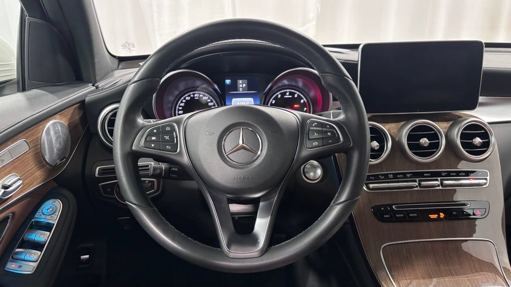 Used 2017 Mercedes-Benz GLC 300 4MATIC image 13