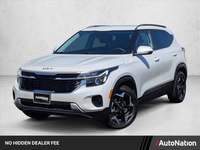 Used 2024 Kia Seltos EX