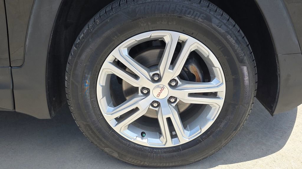 Used 2018 GMC Terrain SLE AWD/4WD image 11
