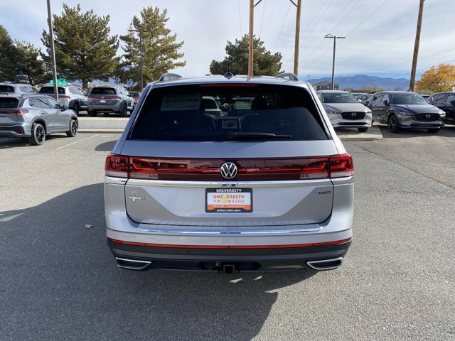 New 2026 Volkswagen Atlas SE AWD/4WD image 51