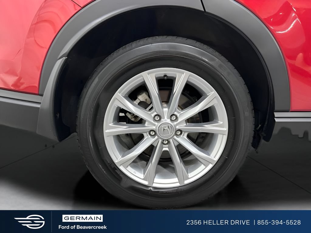 Used 2025 Honda CR-V EX image 24
