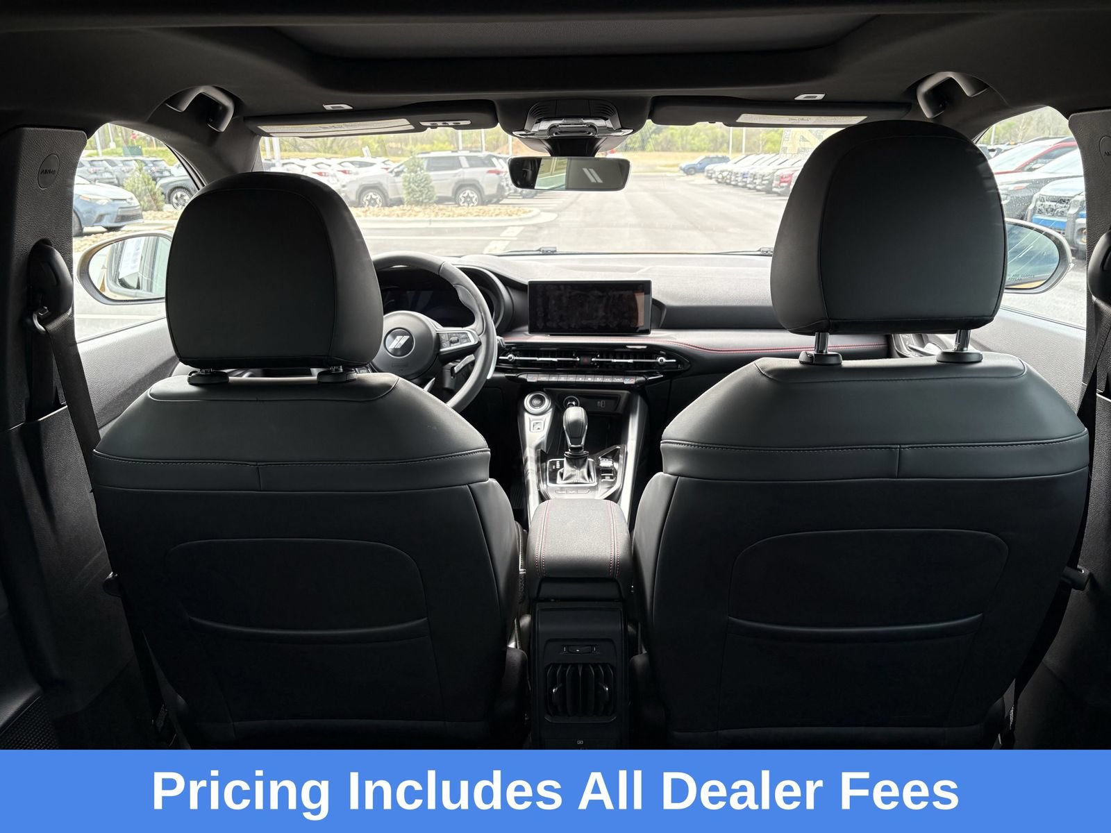 Used 2024 Dodge Hornet R/T Plus AWD/4WD image 16