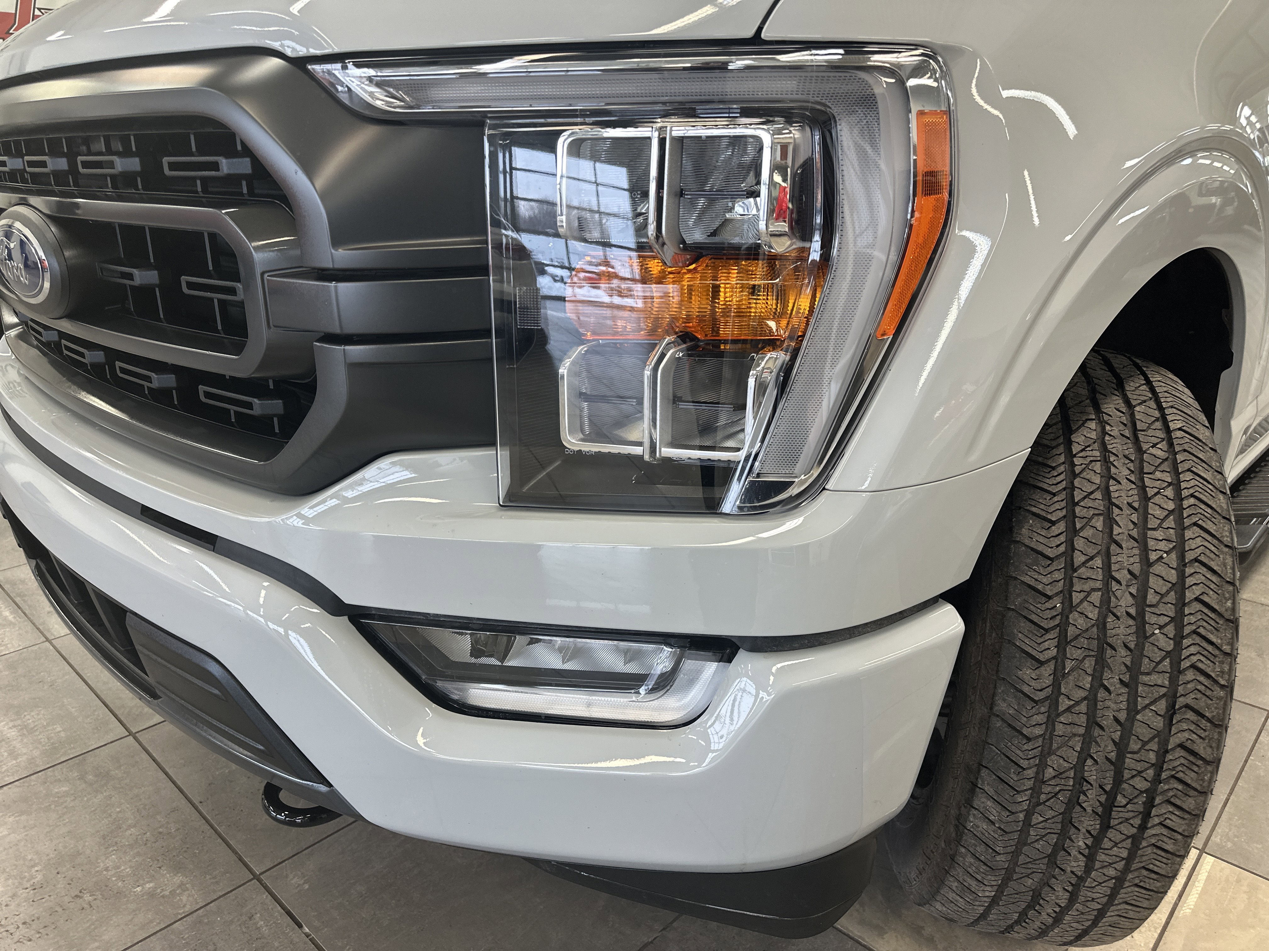 Used 2023 Ford F150 XLT w/ Equipment Group 302A High image 21