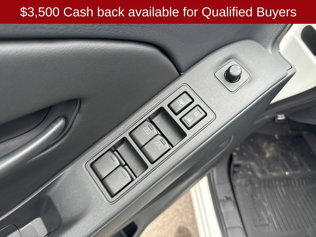 New 2026 Nissan Frontier SV w/ All-Weather Content Package AWD/4WD image 13