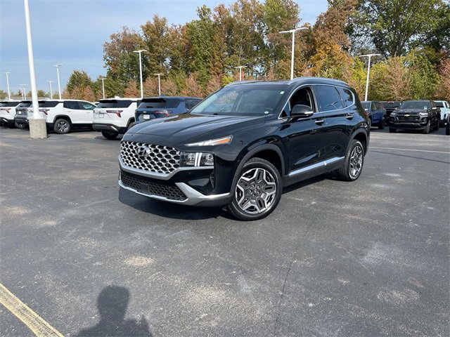 Used 2022 Hyundai Santa Fe Limited image 1