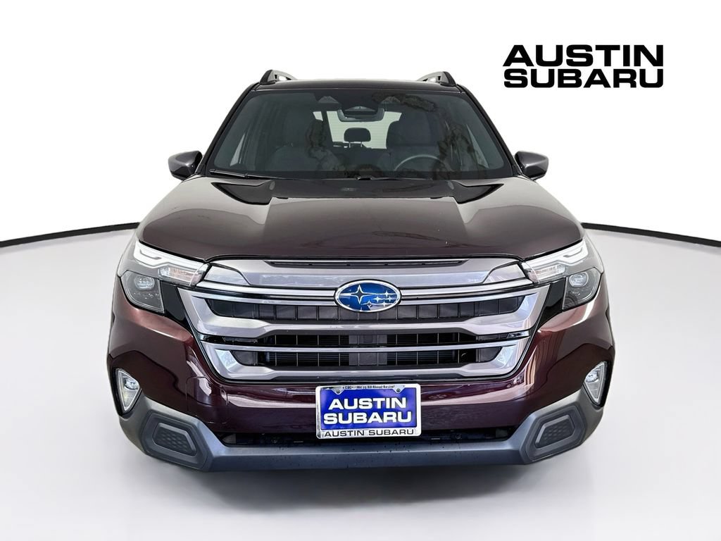 Certified 2026 Subaru Forester Premium AWD/4WD image 2