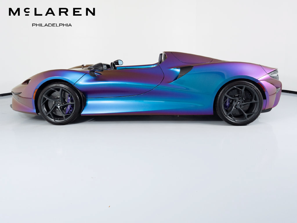 Used 2021 McLaren Elva RWD image 8